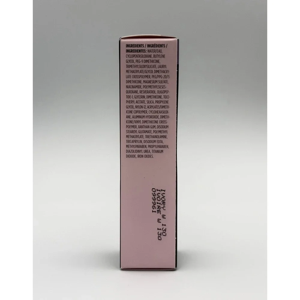 Mary Kay TimeWise Matte 3D Foundation Ivory W 130 NIB 1oz/30ml